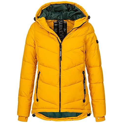 Sublevel Damen Jacke - D51160E44505A2-S