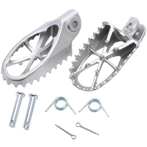 Pédale pour Ha&rley et repose-pieds moto pour vos sorties tout-terrain