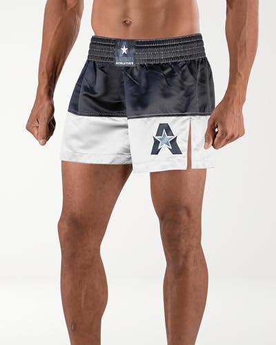 Image of Anthem Athletics 50 /50 Muay Thai Shorts - Kickboxing, Thai Boxing