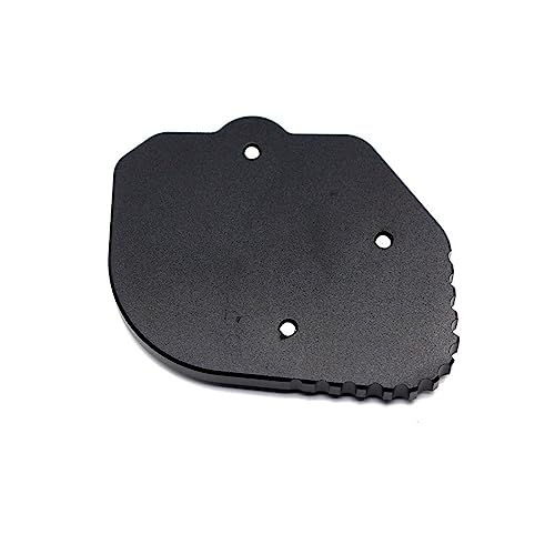 Plaque support béquille K51 usinée CNC extension haute stabilité