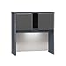 Bush Business Furniture Series A Collection 36W Hutch in Slate