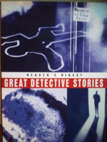 Great detective stories 0276424182 Book Cover