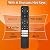 Replacement for TCL Google TV Remote,Smart Voice Control Comptible with RC813,for QM8/QM7/S5/S4/S3/Q7/Q6/Q5 4K UHD HDR LED QLED QD-Mini LED Full-HD Smart TVs