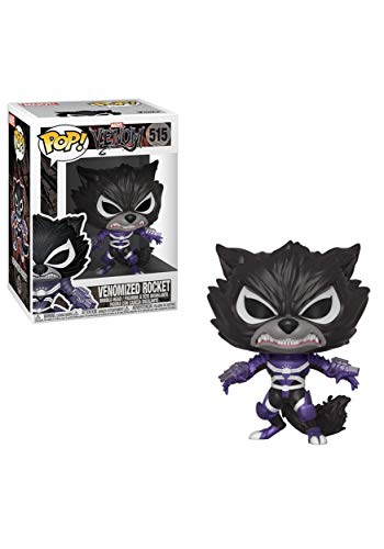 Funko POP! Marvel: Venom - Rocket Raccoon