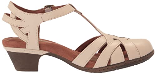 Cobb Hill Women's Aubrey Loafer Flat, Vanilla Leather, 7.5 #TOP5