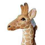 100cm 40' Giraffe Stofftier Großes Plüschtier Babyzimmer Große Dekoration Figur Partydekoration