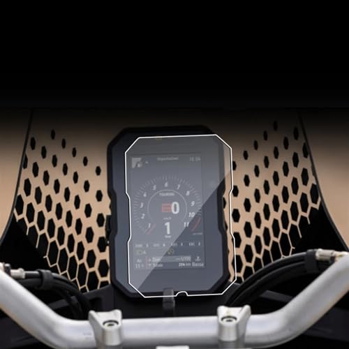 Film protection écran Ducati DesertX anti-rayures pour compteur