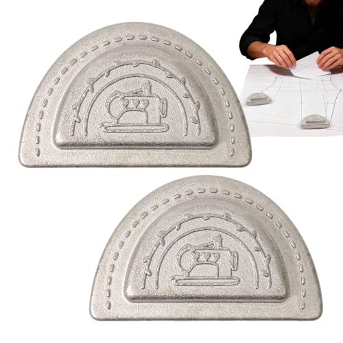 Poids de couture pour coupe de tissu droite sans épingle lot de 2 PhnkjGh