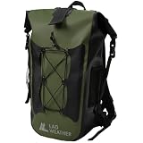 [ラドウェザー] 完全防水バッグ リュック 大容量 40L メンズ スポーツバッグ
