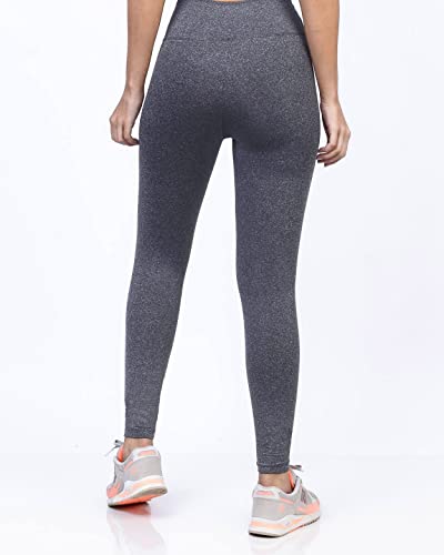 Calça Legging Flanelada Termica Goodbest Suplex Forrada Cintura Alta Feminina