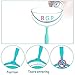 Hard Contact Lens Inserter & Remover | Contact Lens Remover Tool | Contact Lenses Removal Tool | 5PCS - Contact Remover Tool | Gentle and Safe Home & Professional Use | For Comfortable Daily Lens Care