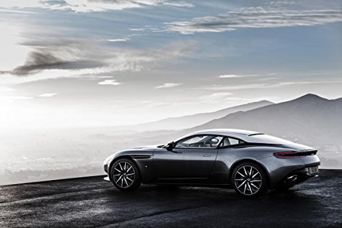 Gifts Delight Laminated 36x24 Poster: Aston Martin db11