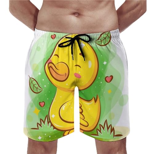 Swim trunk avec poches UMENG short de bain homme mignon maillot séchage rapide