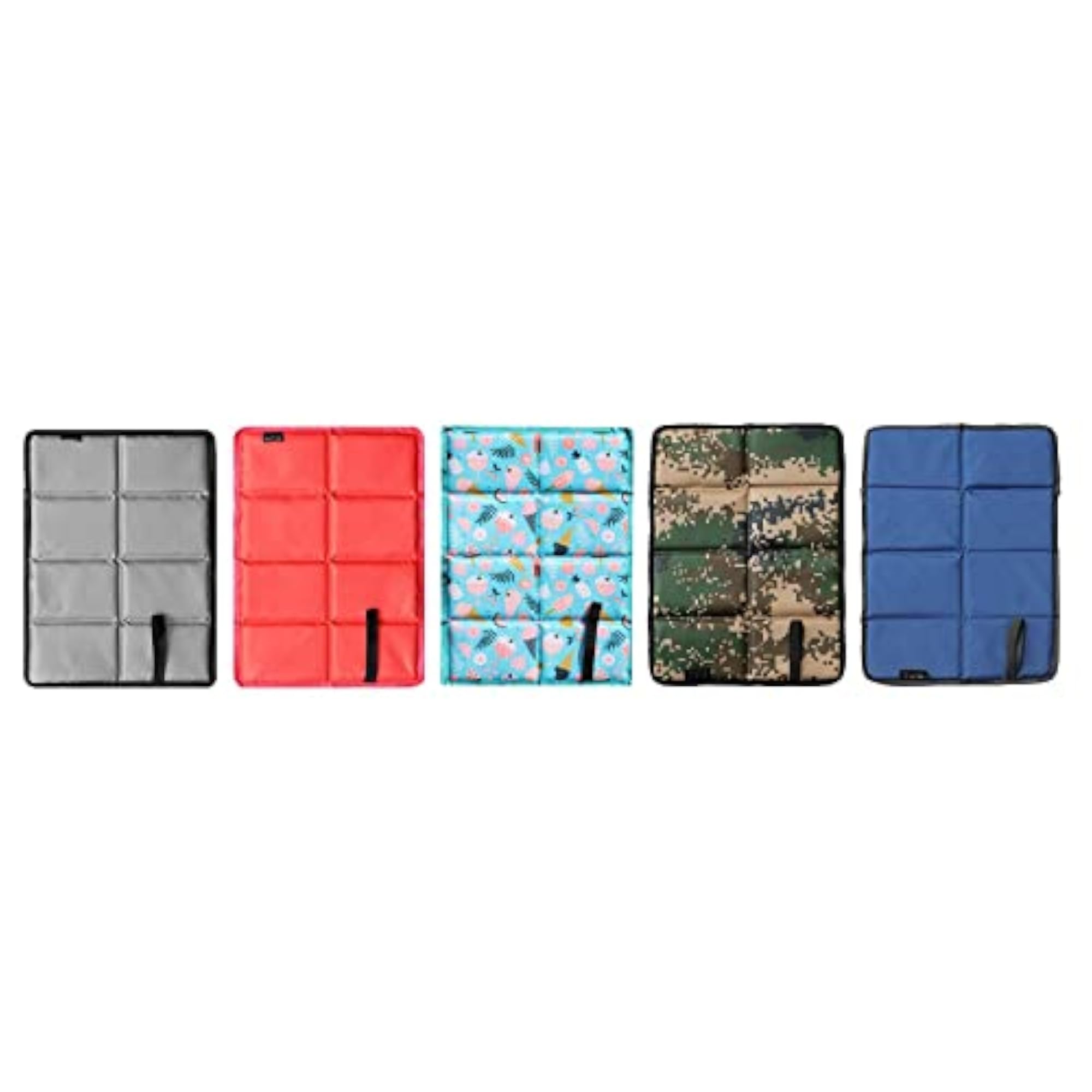Foldable Camping Seat Cushion Waterproof Pad