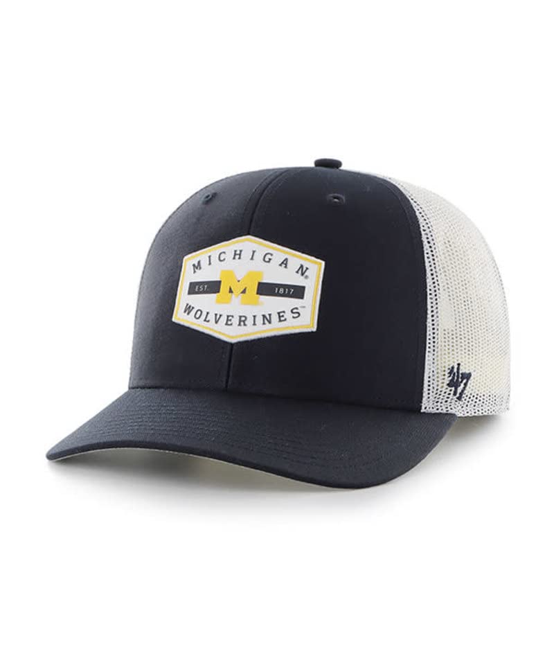 47MICHIGAN WOLVERINES CONVOY '47 TRUCKER OSF / NAVY / A