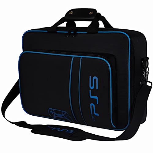 Alltripal PS5 Carrying Case, Case Journey Bag Appropriate with