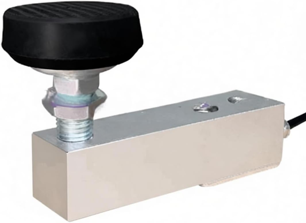 1PC NEW YZC-320-3T-5T-7.5T-10T (Support Foot+Shim) Weighing Sensor Weighing Accessories (YZC-320-10T)