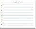 Teacher Created Resources (76503) Smart Start K-1 Writing Paper: 360 sheets