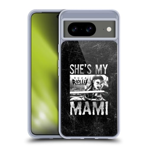 Funda MagSafe Google Pixel 8 WWE Rhea Ripley protección militar anticaídas