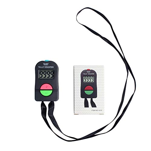 Image of EWIN(R) Digital Hand Tally Counter Electronic Manual Clicker ADD /Subtract Model for Golf Sports