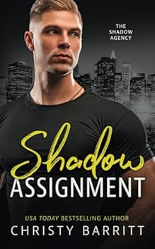 Paperback Shadow Assignment (The Shadow Agency) Book