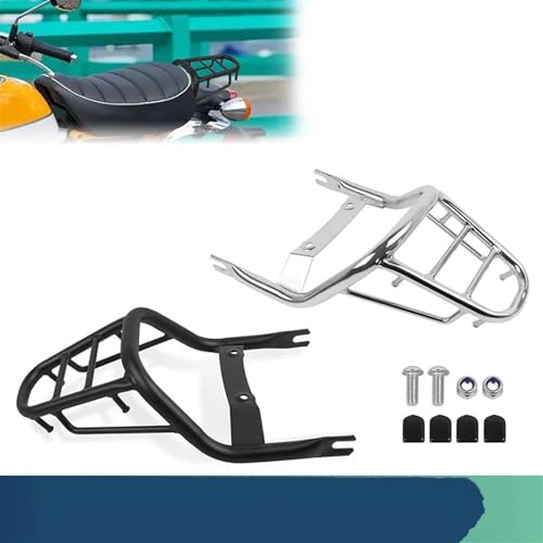 Porte-bagages arrière Monkey 125 support étagère de selle accessoire de moto Z125 2018-2023 - 5