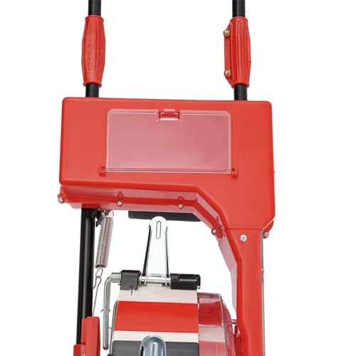 Roller Seeding Hand Push Seeder Garden Seeder miniatura 7