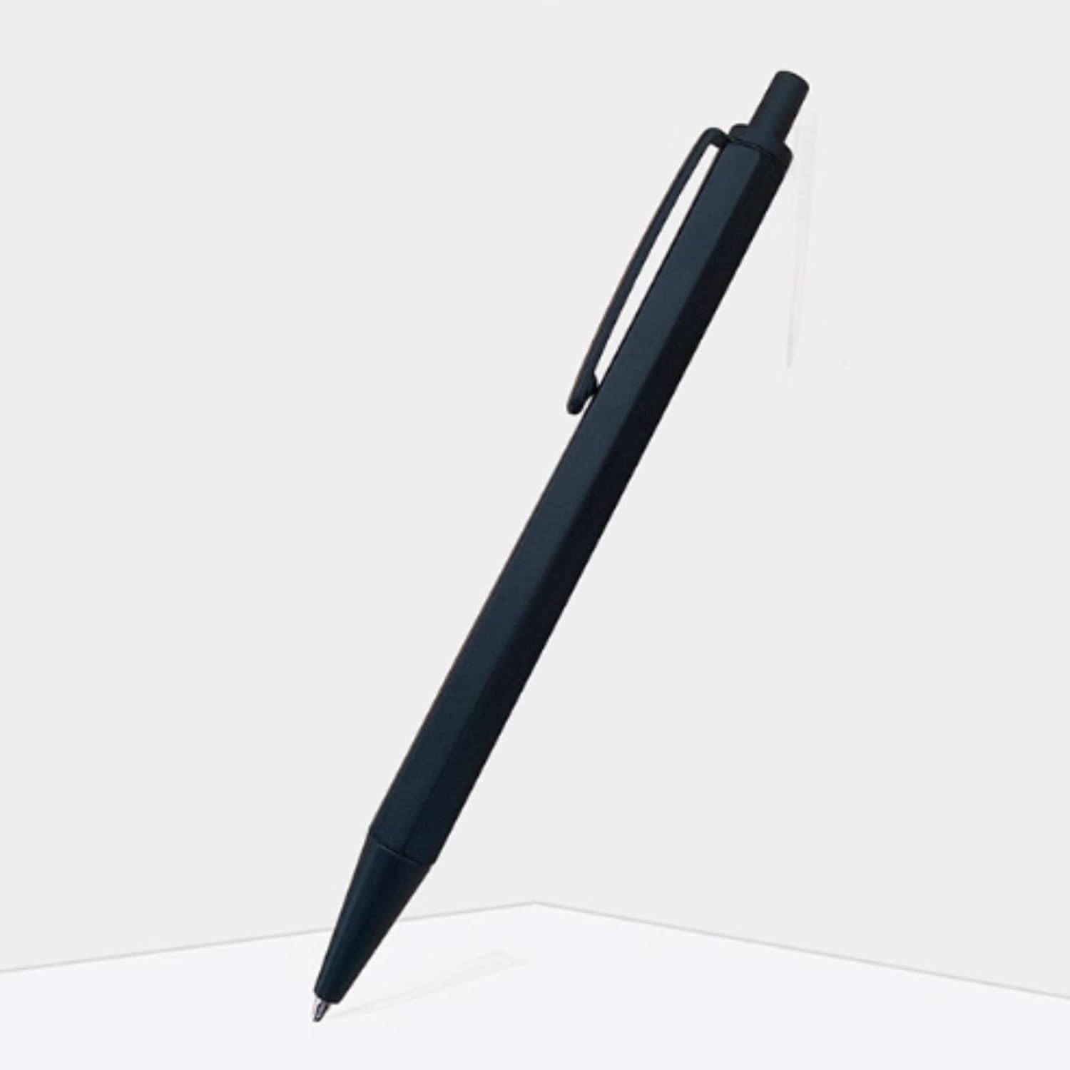 スムーズ アルミペンスムーズなゲルペン完璧な重量最適なフロージャーナリングメモを取るためのスキップなしオフィス学校 鮮明な手書き