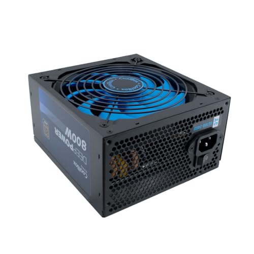 Bloc d'alimentation PC 800W ATX CoolBox DeepPower 80 Plus - 3