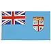 Produktbild AZ FLAG - Flagge Fidschi - 150x90 cm - Republik Fidschi Fahne 90 x 150 Cm Feiner Polyester - Flaggen