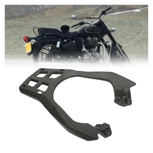 Extension siège moto 125 avec support valise pour manque de place - 4