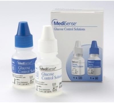 MIS70550 - Abbott Diabetes Care Abbott MediSense Control Solutions