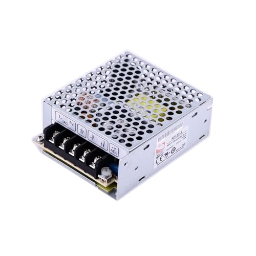 Alimentation 5V 7A 35W à découpage RS-35-5 bloc transformateur DC
