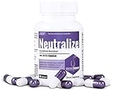 Neutralize Supports Alcohol Metabolism and Acetaldehyde Elimination / Feel Better The Next Day / 48 Capsules