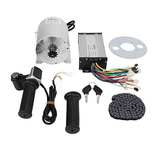 Kit de contrôleur de moteur sans balais 36V 800W pour réparer un scooter en panne
