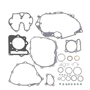 YSDSLS Motordichtungssatz für XR400R XR400