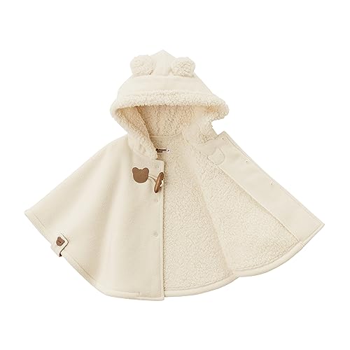 MIKIHOUSE（ミキハウス)ホットビスケッツ『ダッフルマント』