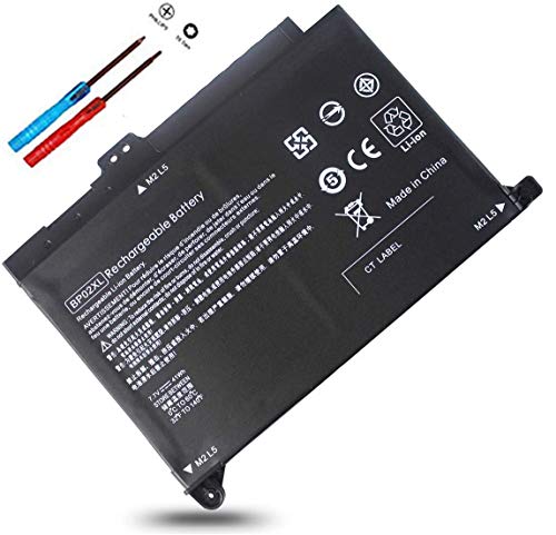 BPO2XL BP02XL 849909-850 Battery for HP Pavilion 15Z-AW000 15T-AU000 15-AU123CL 15-AW053NR 15-AU023CL 15-AU030WM 15-AU062NR 15-AU018WM 15-AU063NR 15-AU091NR 15-AU010WM HSTNN-UB7B HSTNN-LB7H TPN-Q172
