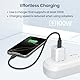 Elebase USB Adapter Kit,USB auf USBC Adapter,Typ C zu USB 3.0 OTG IOS Micro Multi Portabel Konverter mit 0.3M 100W Ladekabel für iPhone 16 15 14 13 Pro Max Mini,Samsung Galaxy S25 S24 S23 Plus A55 A54