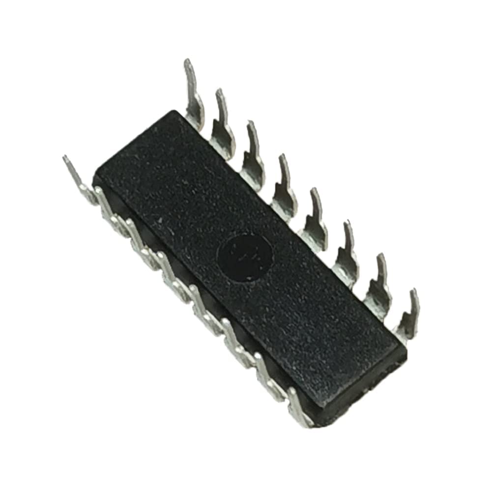 PENGLIN 20 registratori a scorrimento 74HC595N 74HC595 a 8 bit con uscita a 3 stati, DIP-16.