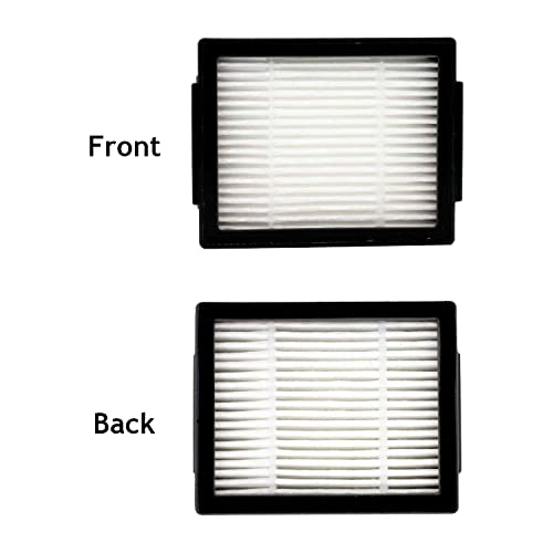 Replacement Parts For Irobot Roomba I7(7150) I7+(7550) I3(3150) I3+ I4 I4+ I6 I6+ I8 I8+ E5 E6 E7 Vacuum Cleaner (2+3+3+8) #TOP3