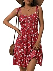 Red Floral-8