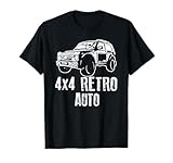 Lada Niva Made in Russland Autoliebhaber 4x4