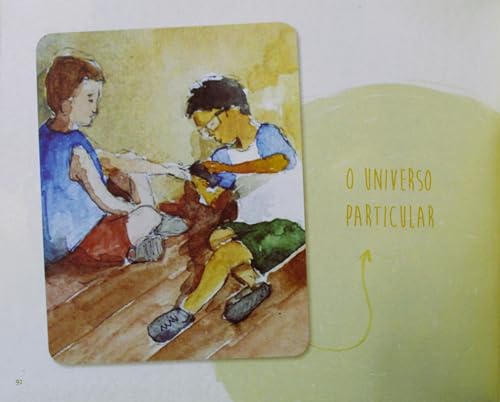 Espaços afetivos: habitar a escola