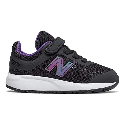 New Balance Kid's 455v2 Hook and Loop Running Shoe2