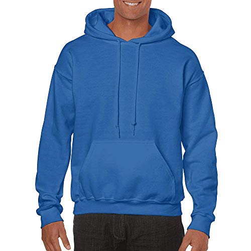 Image of Gildan Men Hooded Sweatshirt