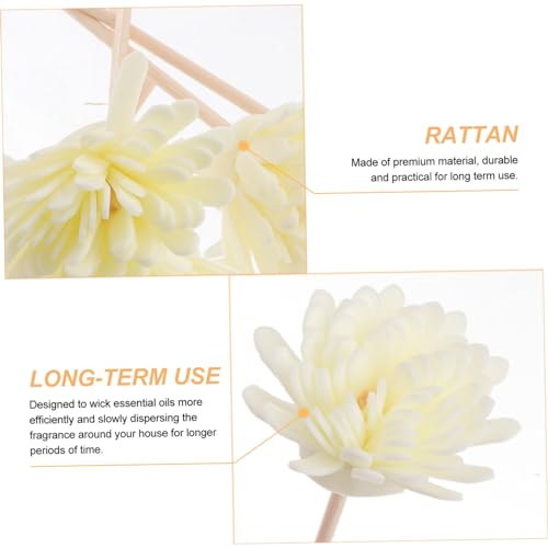 Set 5 Varillas de Ratán Aromáticas para Difusor miniatura 6