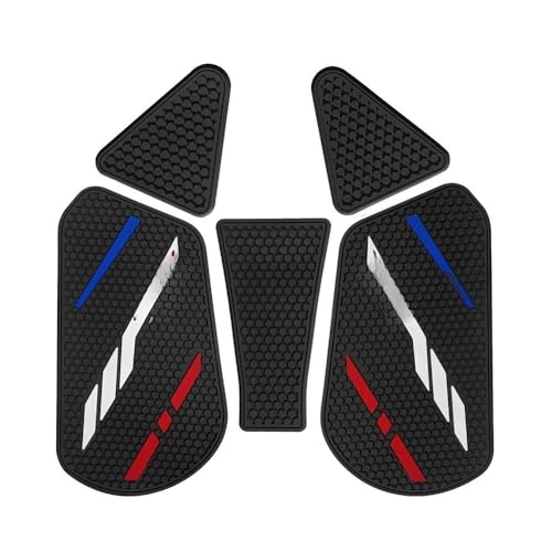 Grip de réservoir moto antidérapant pour CBR 600RR protections de flancs