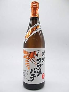 【400匹】オオスズメバチ焼酎 Amazon.co.jp: 千代の園 オオスズメバチ 十年熟成 米焼酎 25度