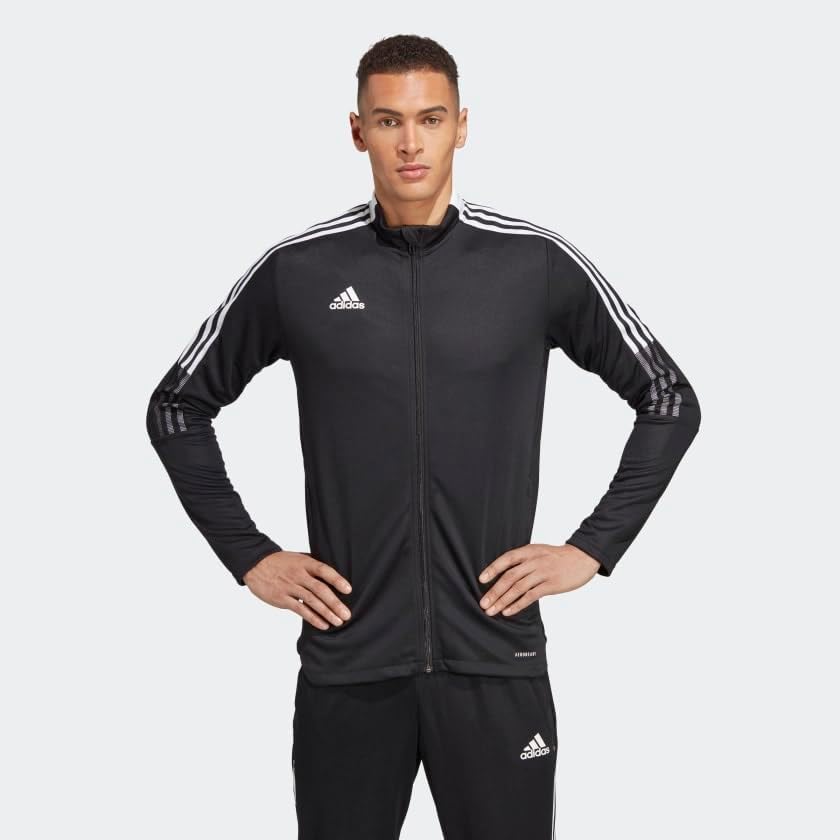 adidas Men's Tiro 21 Track Jacket - Image 3